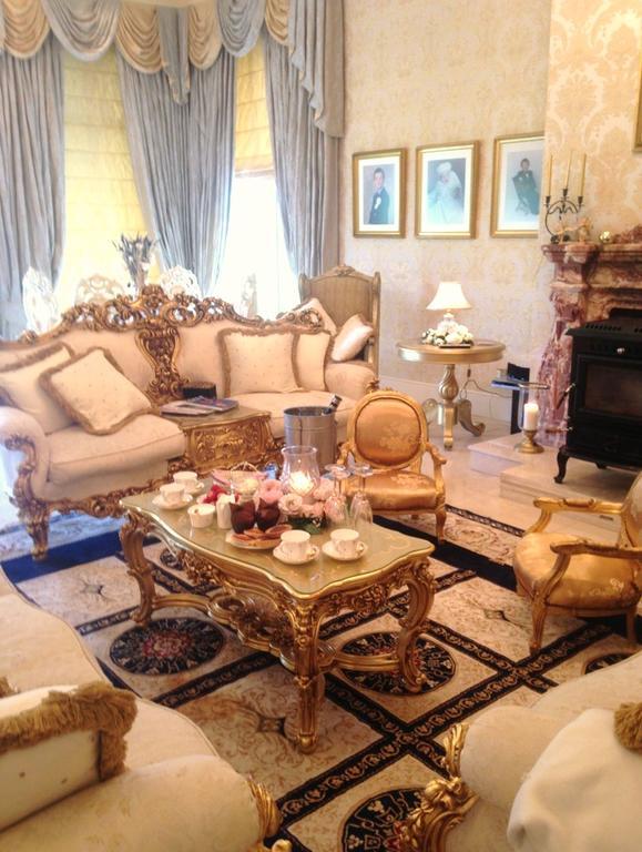 Rossmanagher House 번래티 외부 사진